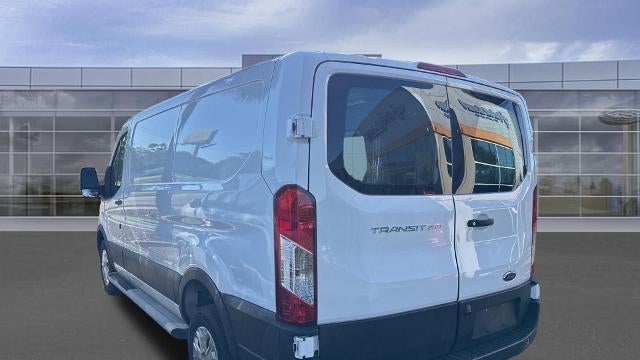 2024 Ford Transit 250