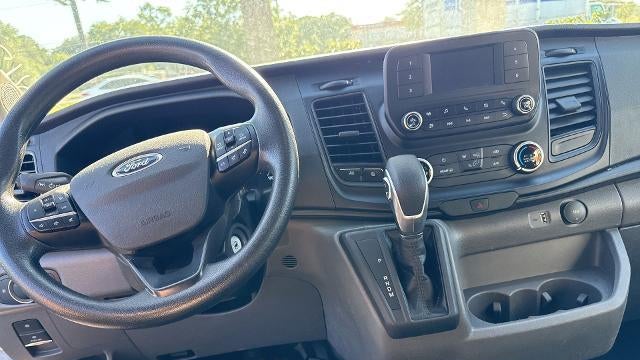 2024 Ford Transit 250