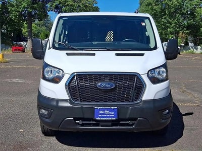 2024 Ford Transit 250 3DR SWB Low Roof Cargo Van