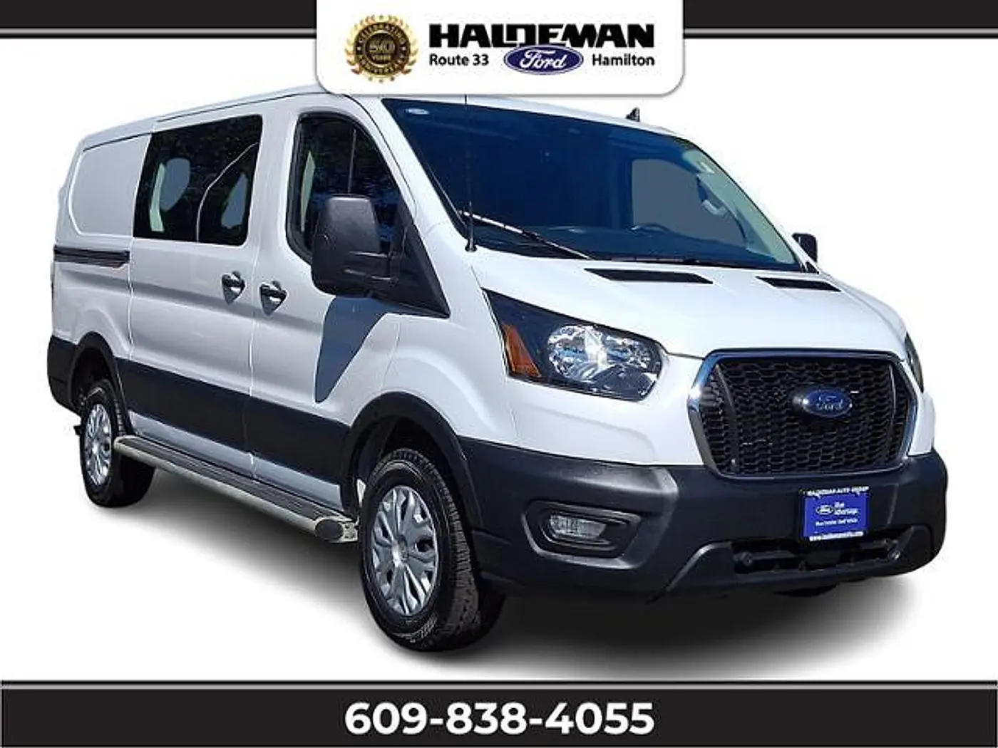 2024 Ford Transit