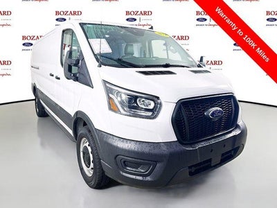 2024 Ford Transit 250 3DR SWB Low Roof Cargo Van