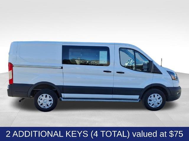 2025 Ford Transit - $33,987