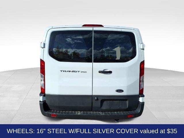 2025 Ford Transit - $33,987