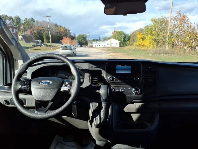 2025 Ford Transit - $33,987