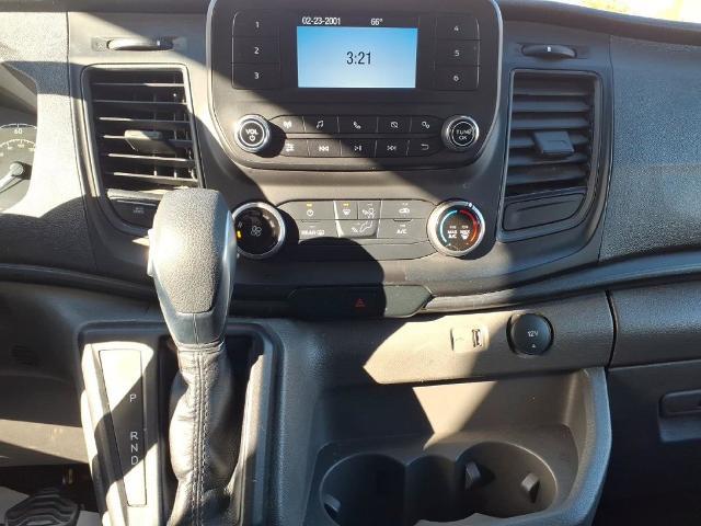 2025 Ford Transit - $33,987