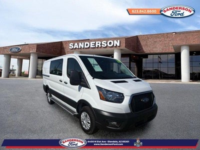 2025 Ford Transit 250 3DR SWB Low Roof Cargo Van