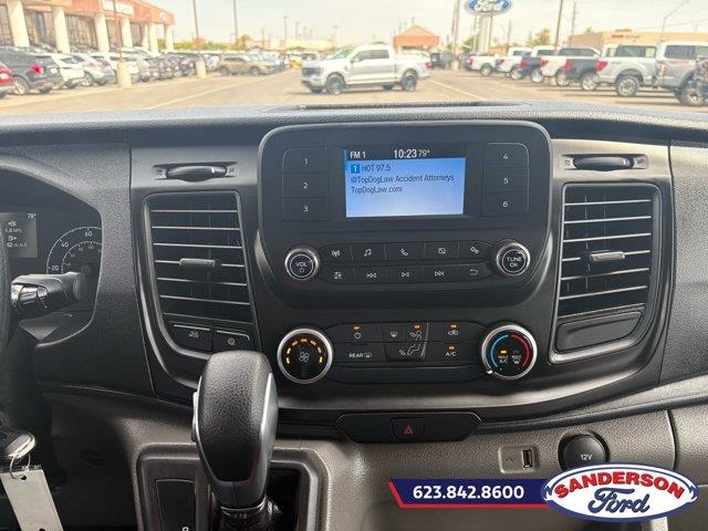 2025 Ford Transit - $33,289