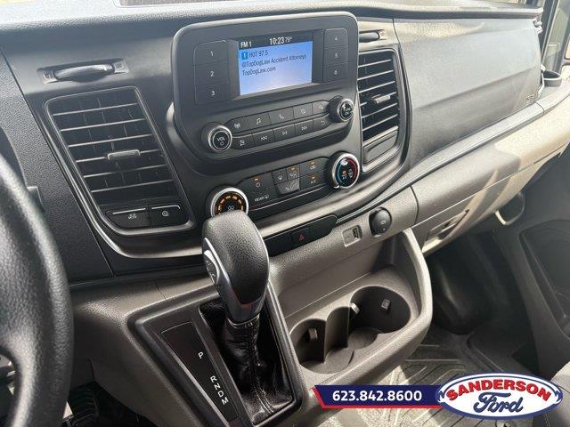 2025 Ford Transit - $33,289
