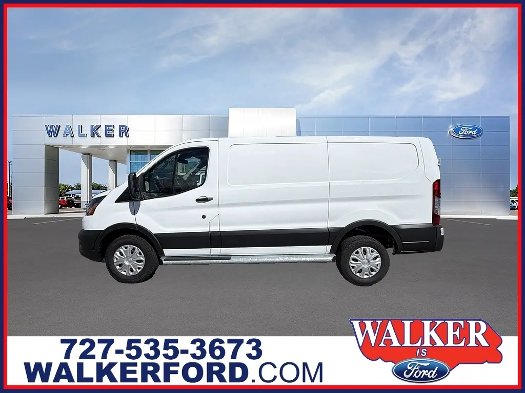 2025 Ford Transit