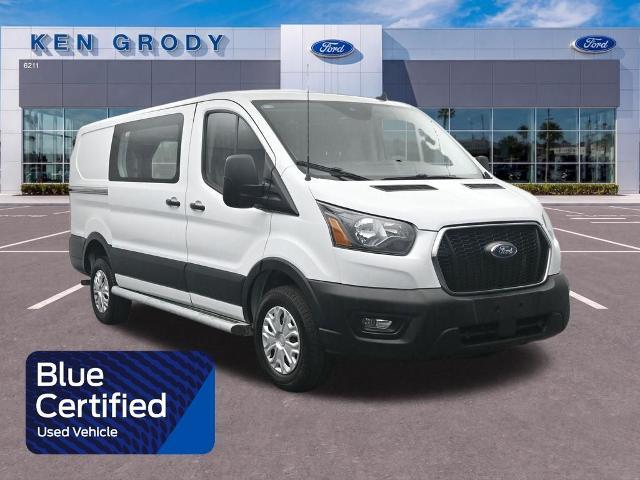 2025 Ford Transit - $34,485