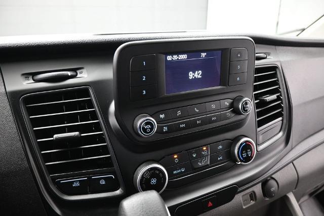 2025 Ford Transit - $34,485