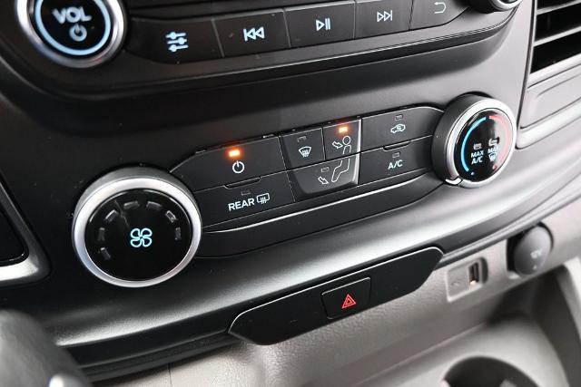 2025 Ford Transit - $34,485