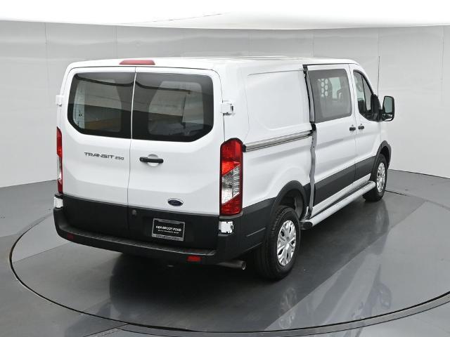 2025 Ford Transit - $34,485