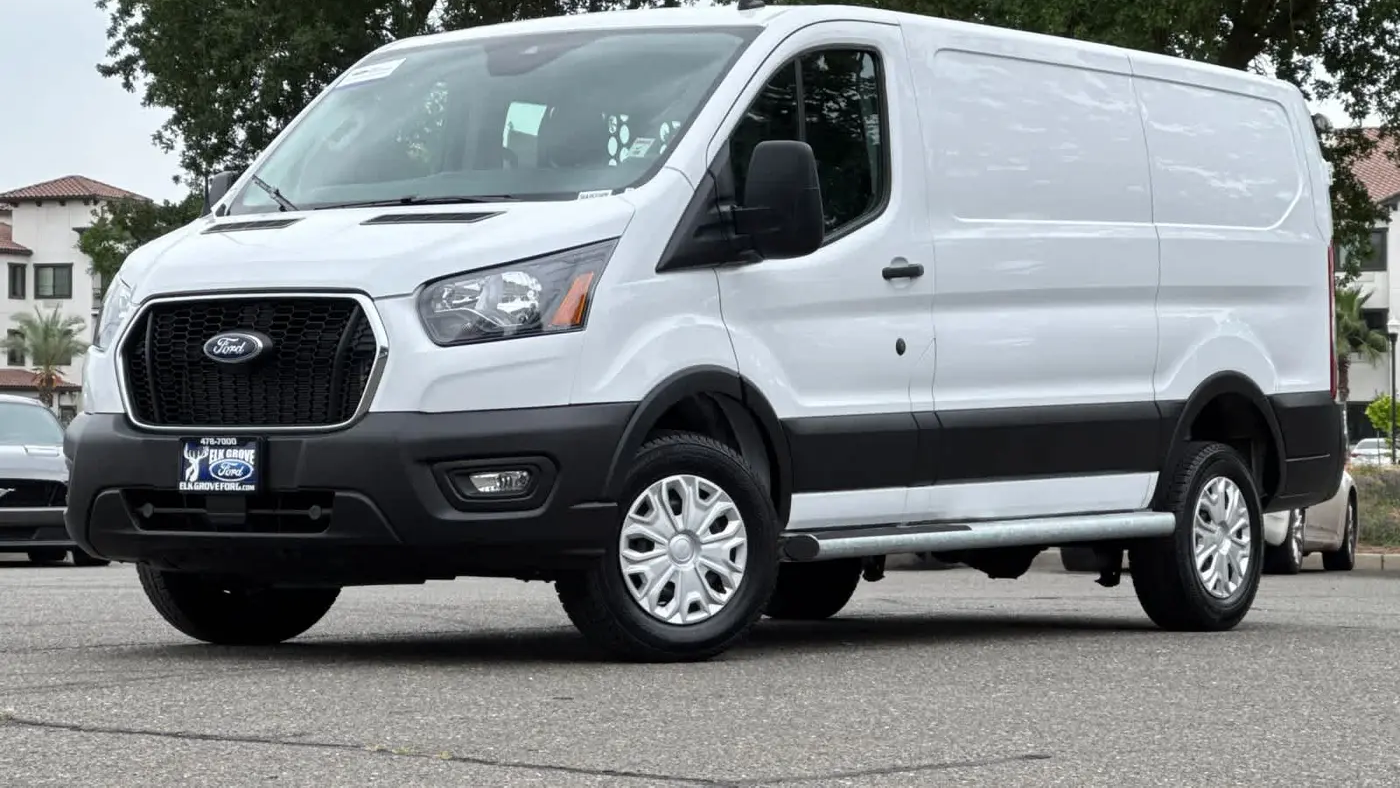 Preowned 2025 Ford Transit 250 for Sale