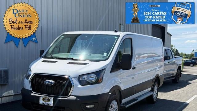 Preowned 2025 Ford Transit 250 for Sale