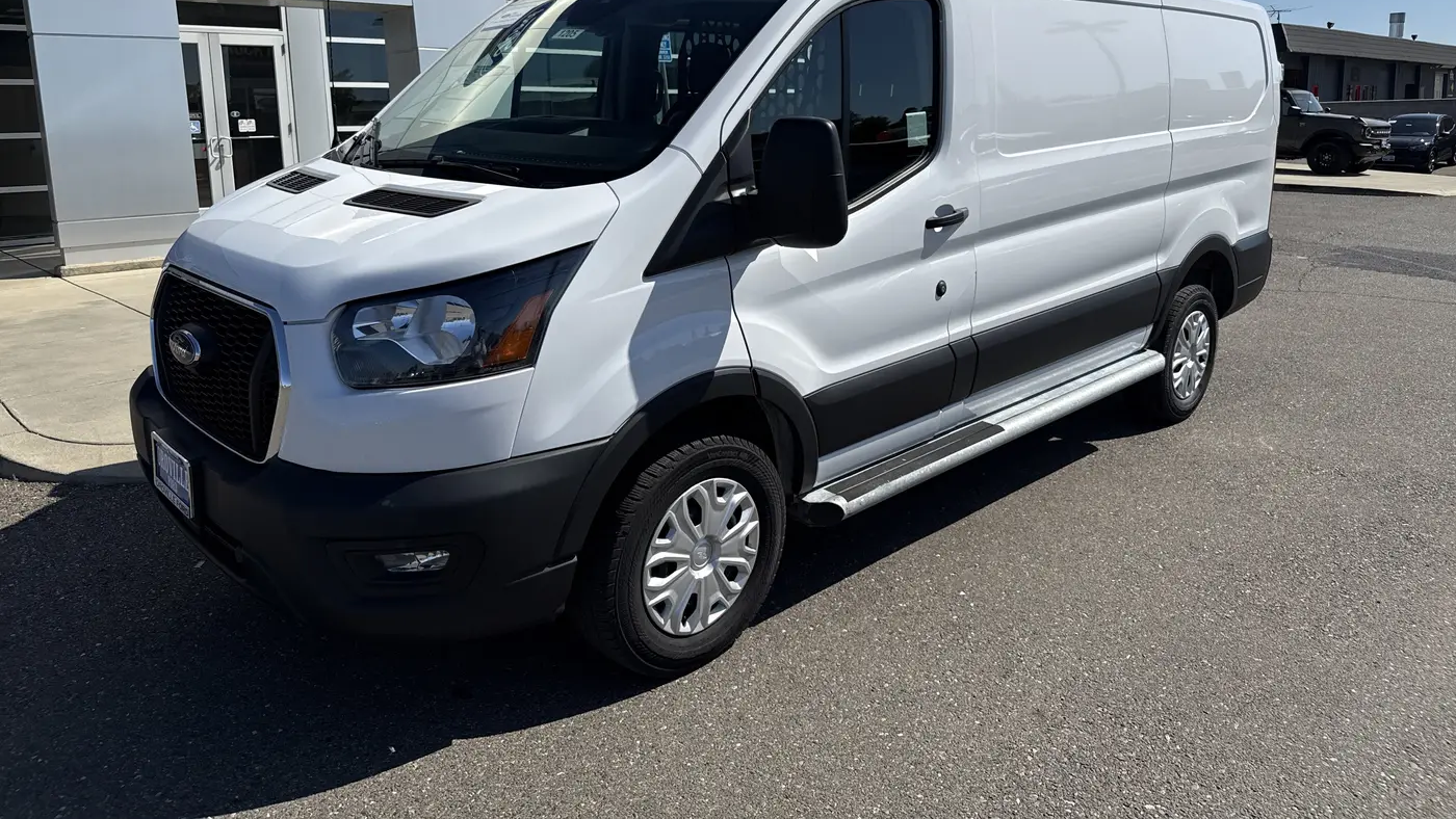 Preowned 2025 Ford Transit 250 for Sale