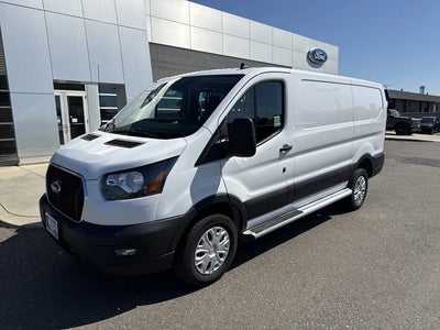2025 Ford Transit 250 3DR SWB Low Roof Cargo Van