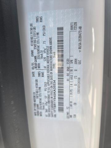 2025 Ford Transit - $34,998