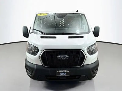 2025 Ford Transit 250 3DR LWB Low Roof Cargo Van