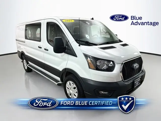 2025 Ford Transit