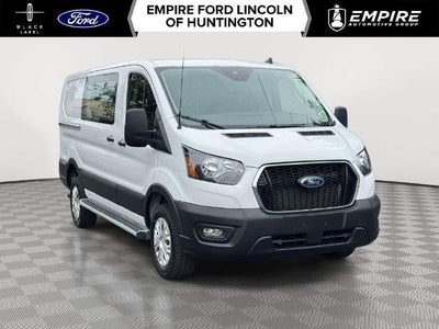 2025 Ford Transit 250 3DR SWB Low Roof Cargo Van