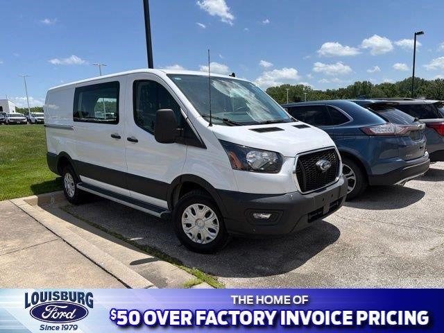 2025 Ford Transit - $34,500