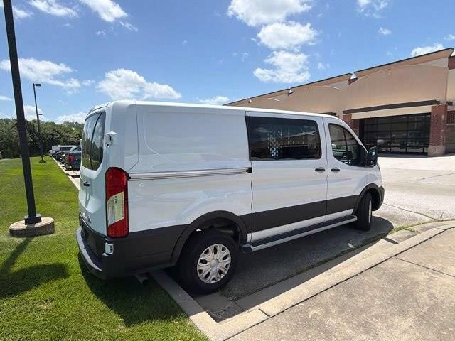 2025 Ford Transit - $34,500
