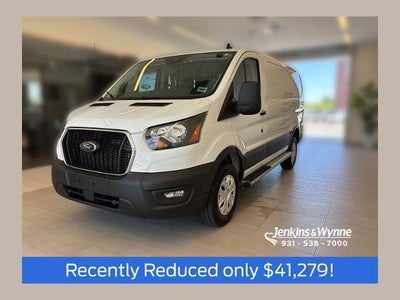 Photo of a 2025 Ford Transit 250 3DR SWB Low Roof Cargo Van for sale