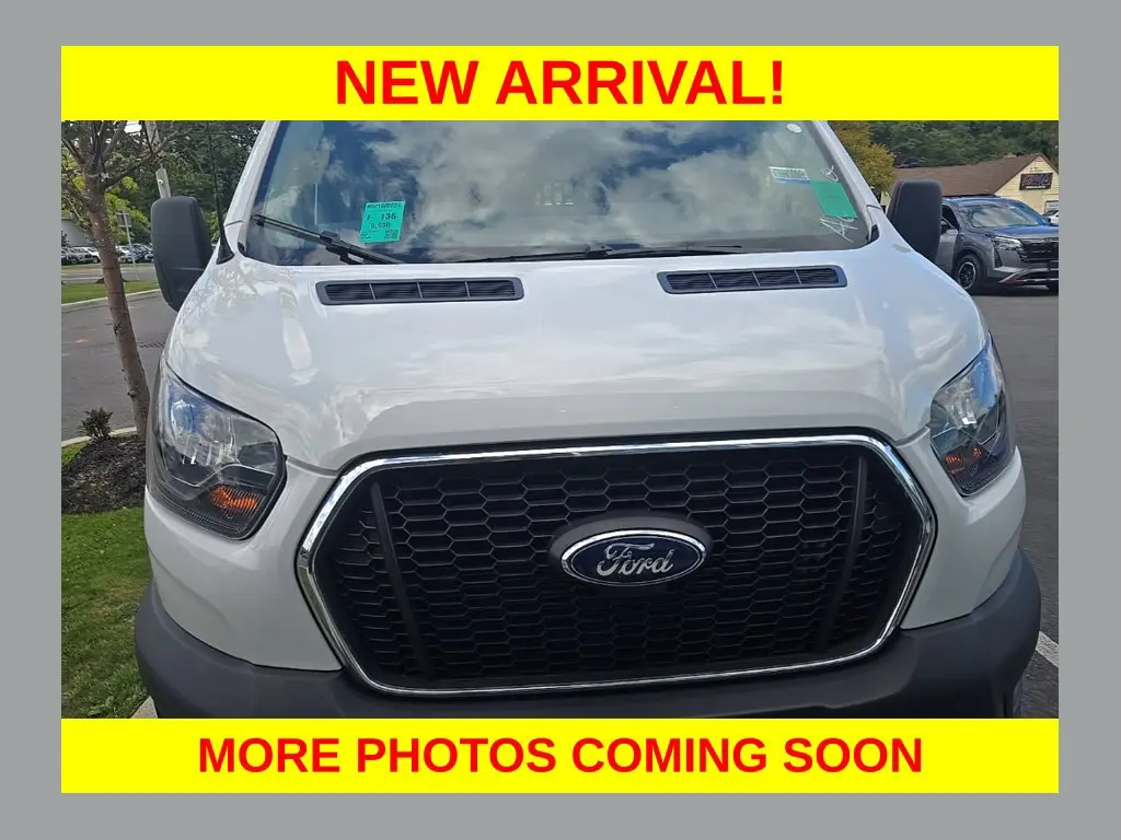 2025 Ford Transit