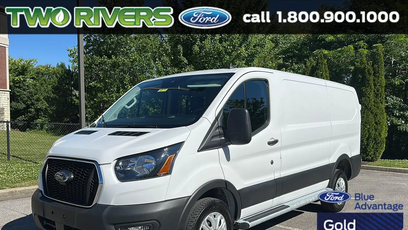 Preowned 2025 Ford Transit 250 for Sale