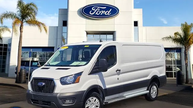 Preowned 2025 Ford Transit 250 for Sale