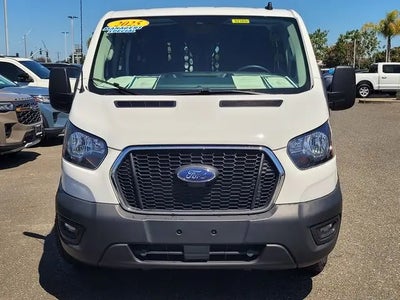 2025 Ford Transit 250 3DR SWB Low Roof Cargo Van