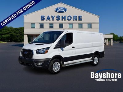 2025 Ford Transit 250 3DR SWB Low Roof Cargo Van
