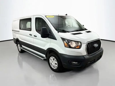2025 Ford Transit 250 3DR LWB Low Roof Cargo Van