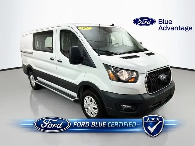 2025 Ford Transit