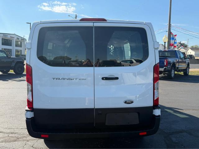 2025 Ford Transit