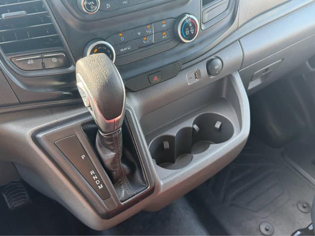 2025 Ford Transit