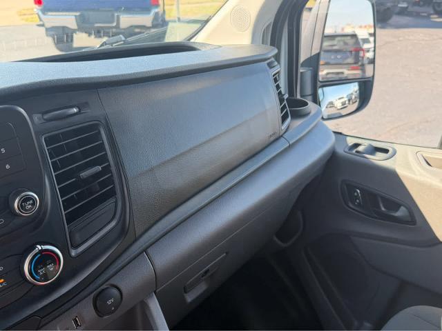 2025 Ford Transit