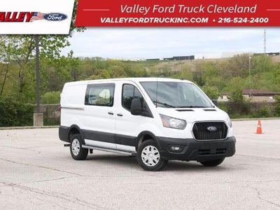 2025 Ford Transit 250 3DR SWB Low Roof Cargo Van
