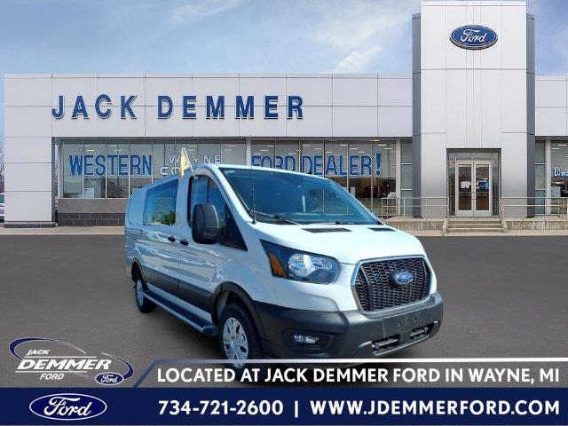 2025 Ford Transit - $34,330
