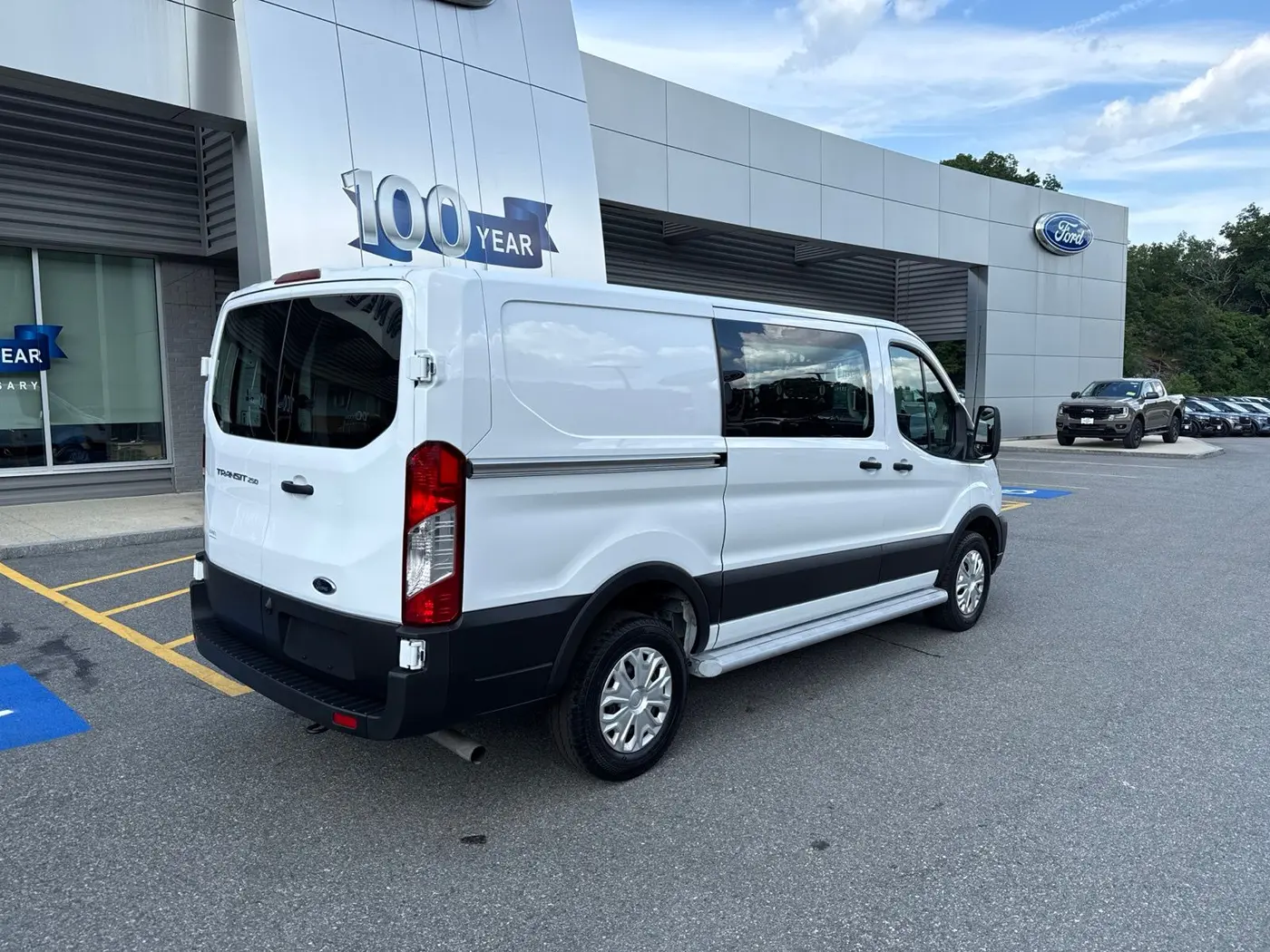 2025 Ford Transit - $37,990