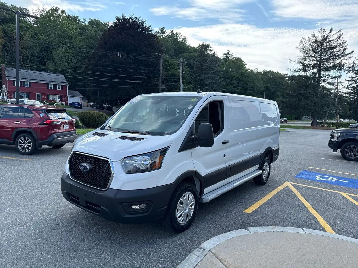 2025 Ford Transit - $37,990