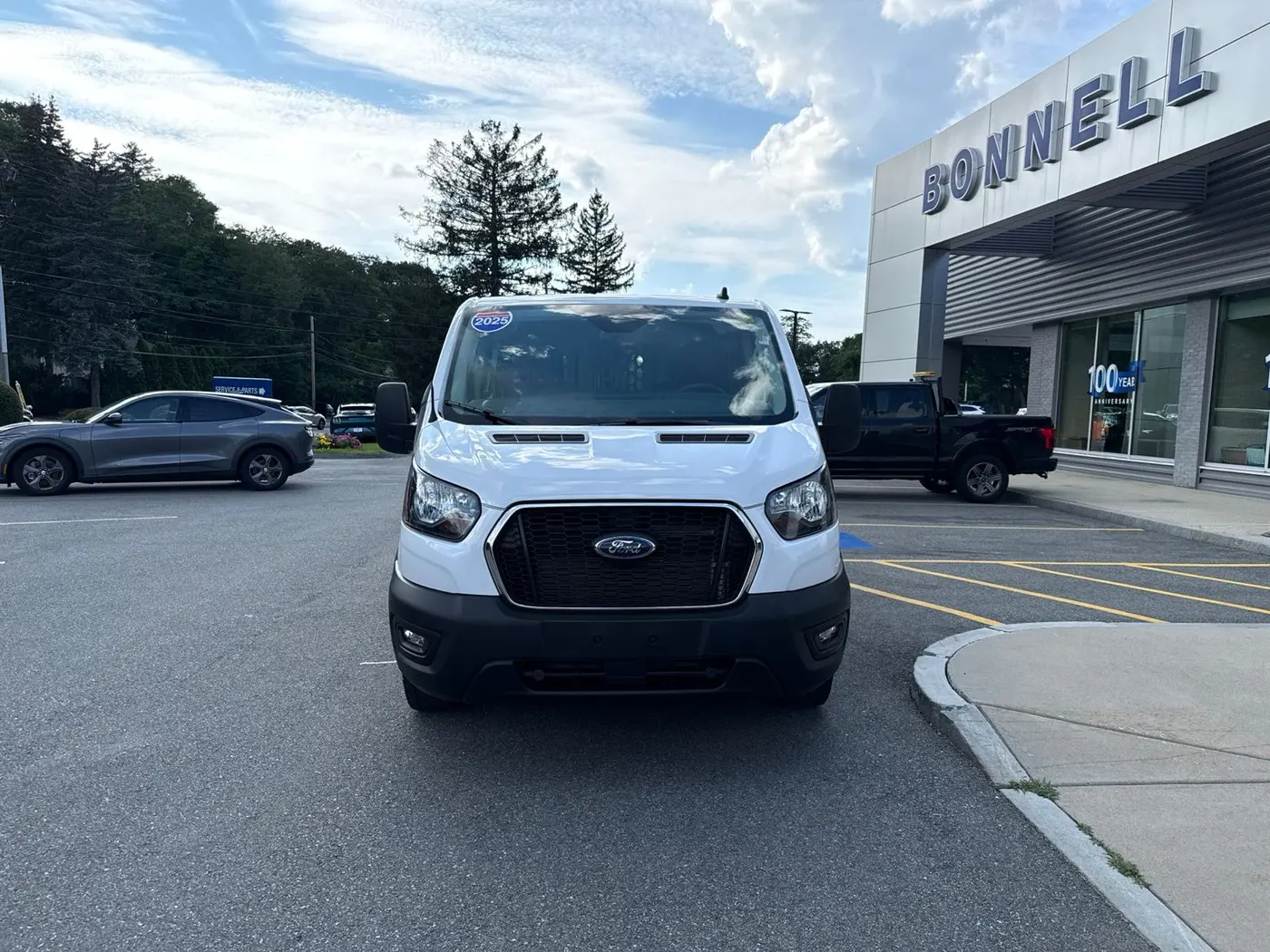 2025 Ford Transit - $37,990