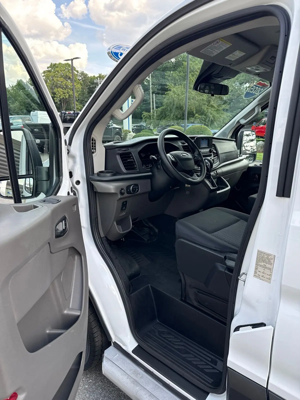 2025 Ford Transit - $37,990