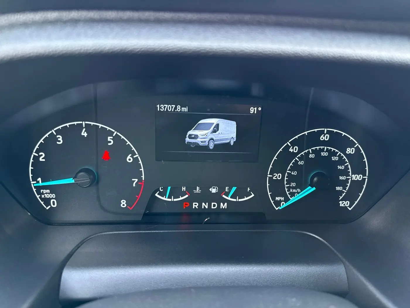 2025 Ford Transit - $37,990