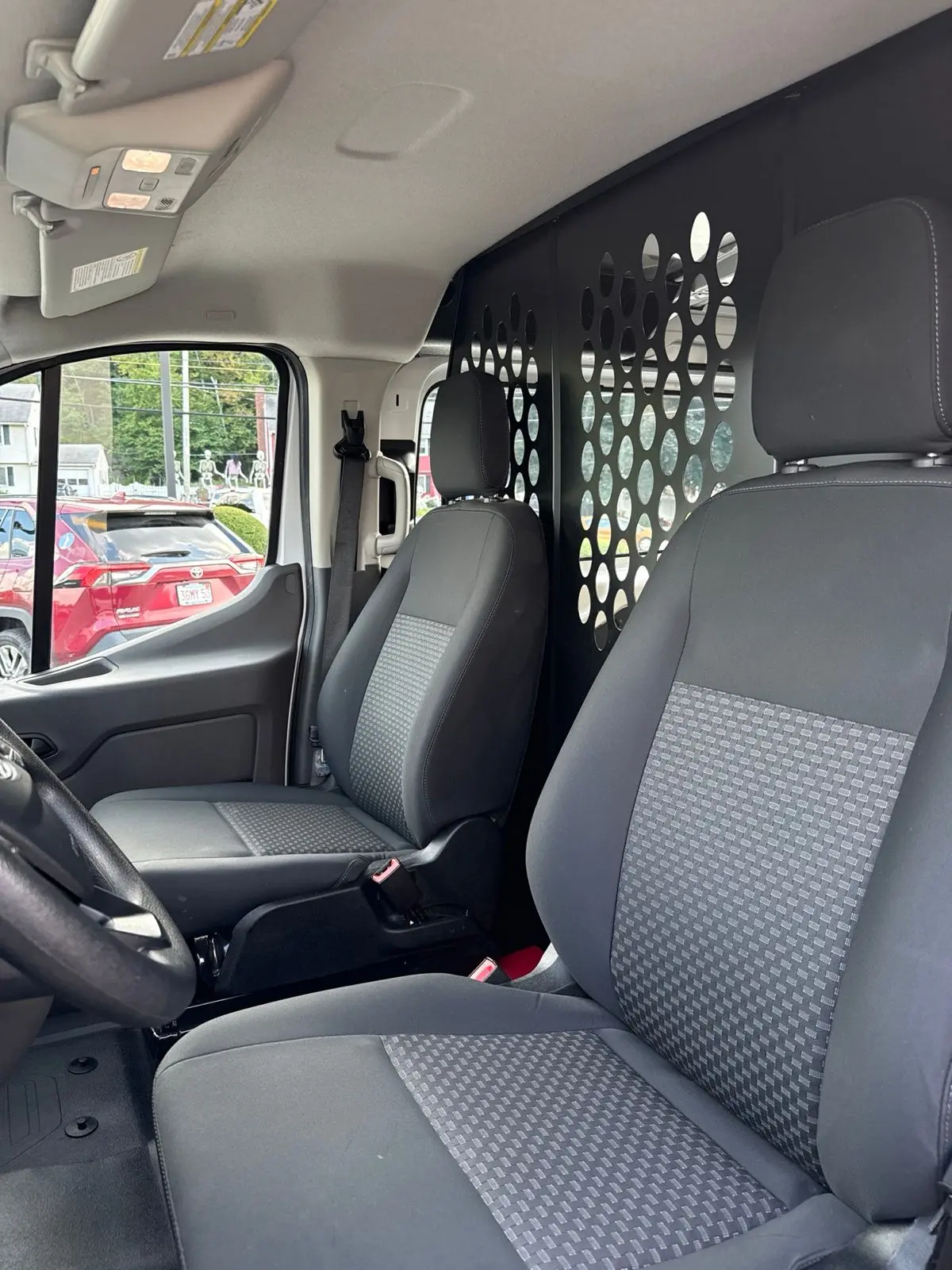 2025 Ford Transit - $37,990