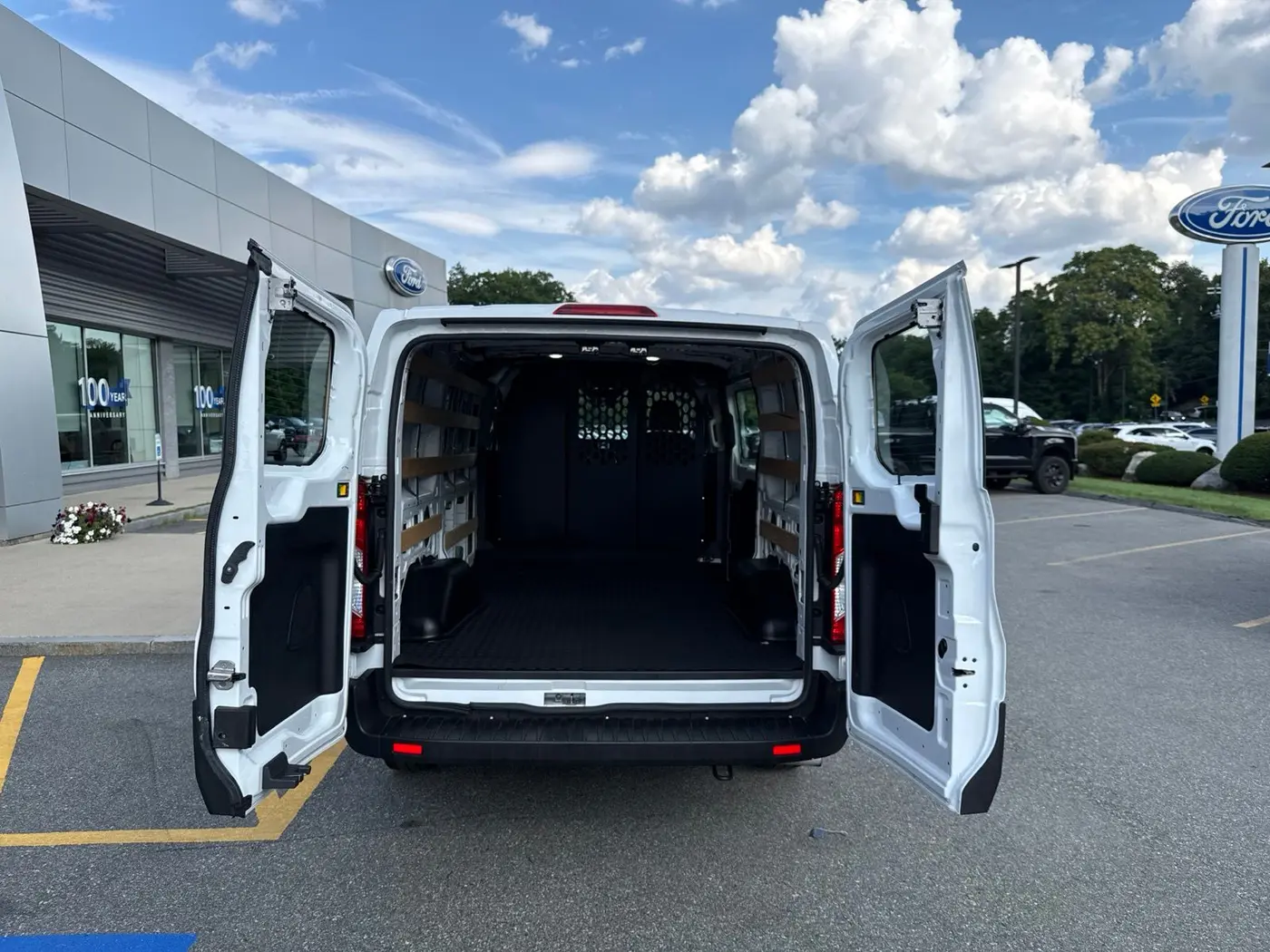 2025 Ford Transit - $37,990