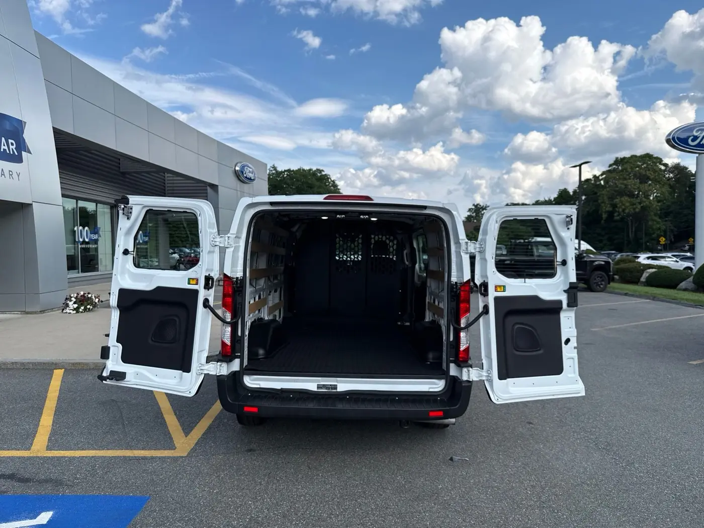 2025 Ford Transit - $37,990