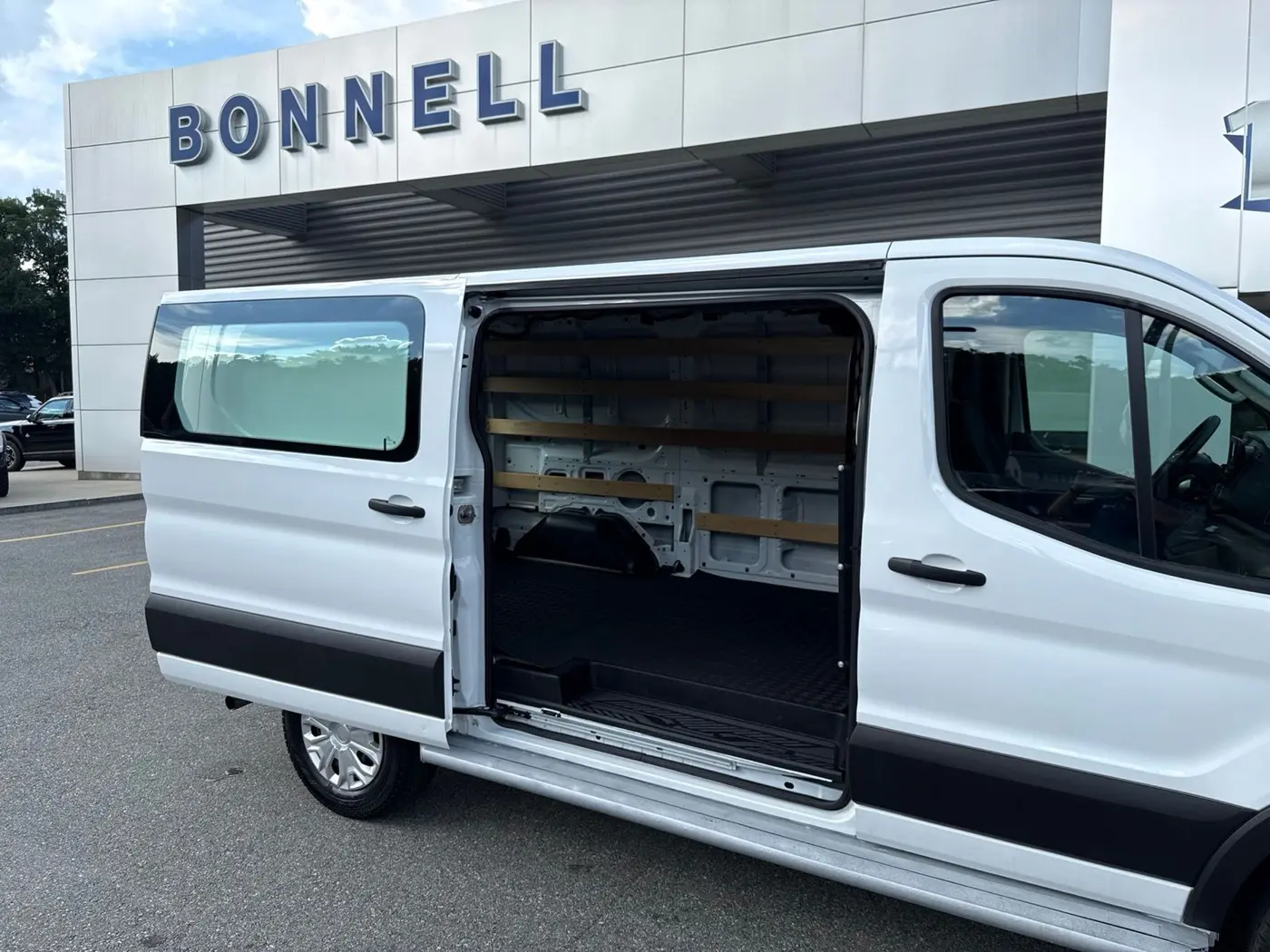 2025 Ford Transit - $37,990