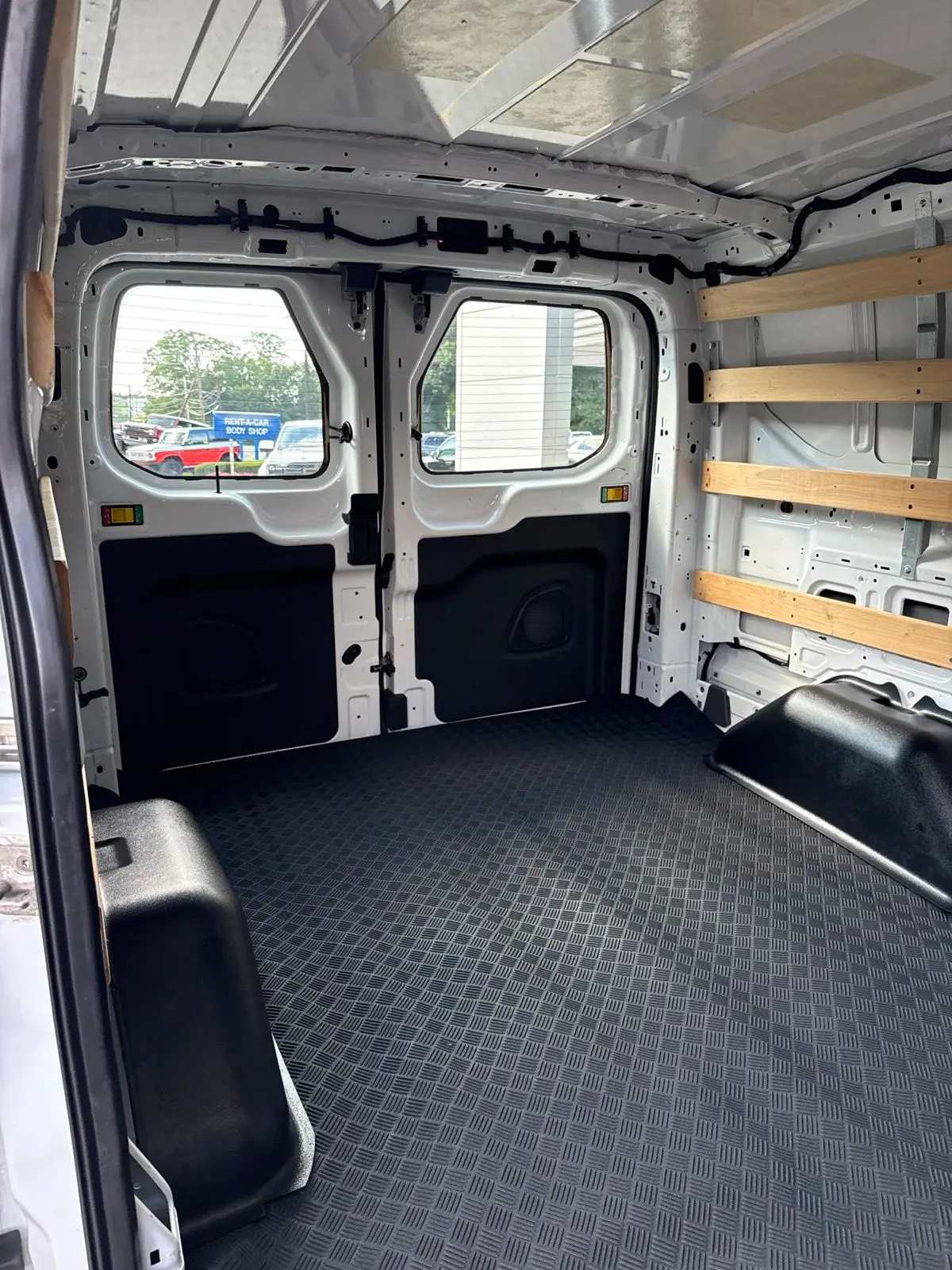 2025 Ford Transit - $37,990